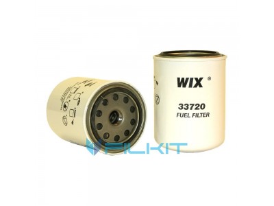Фильтр  топливный  33720  [WIX]