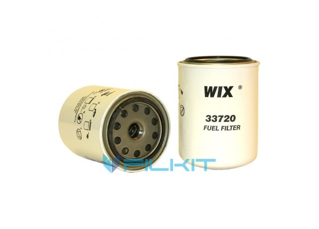 Фильтр  топливный  33720  [WIX]