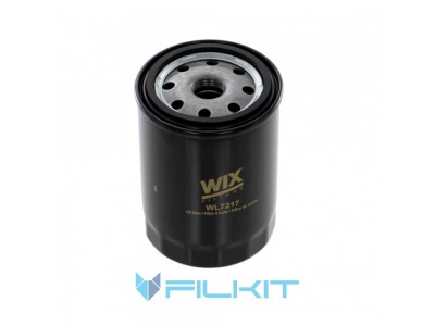 Фільтр  масляний  WL7217  [WIX]