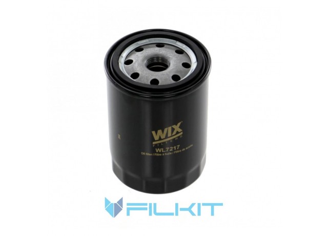 Фильтр  масляный  WL7217  [WIX]