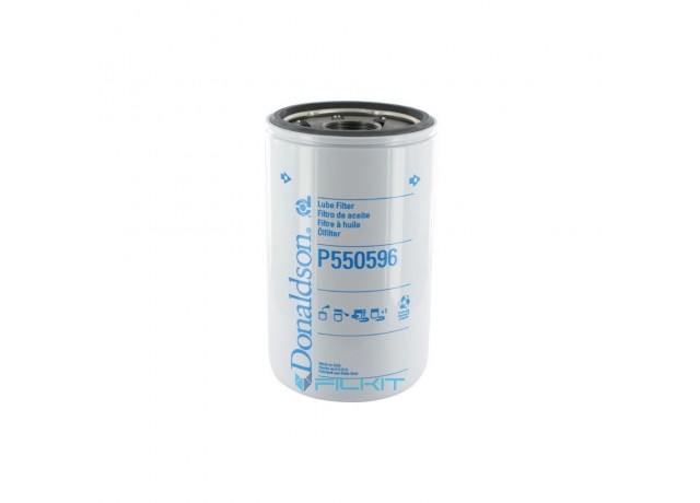 Фильтр  масляный  P550596  [Donaldson]