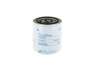 Фильтр  масляный  P552518  [Donaldson]
