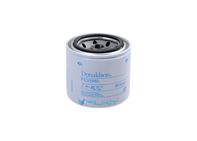 Фильтр  масляный  P550940  [Donaldson]