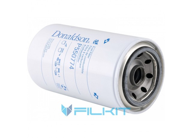 Фильтр  топливный  P550774  [Donaldson]