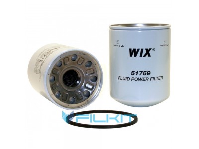 Фільтр  гідравлічний  51759  [WIX]