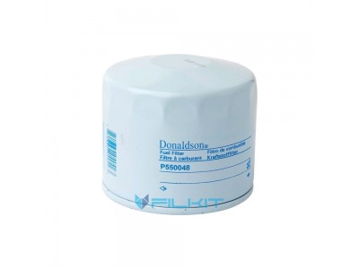 Фильтр  топливный  P550048  [Donaldson]