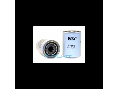 Фільтр  гідравлічний  51663  [WIX]