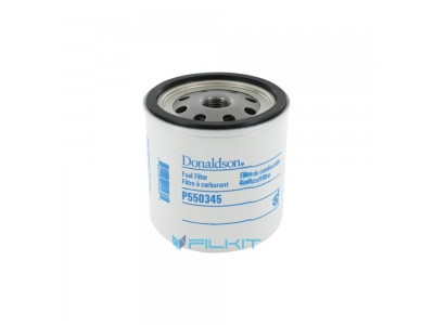 Фильтр  топливный  P550345  [Donaldson]