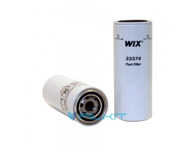 Фильтр  топливный  33374  [WIX]