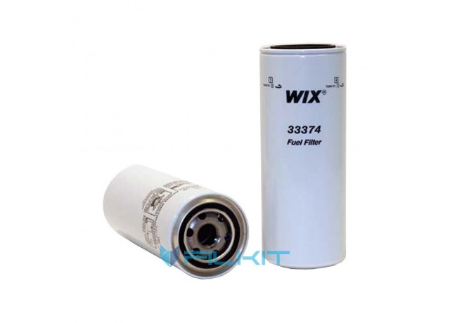 Фильтр  топливный  33374  [WIX]