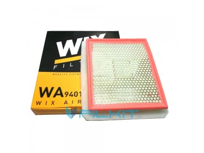 Фільтр  повітряний  WA9401  [WIX]