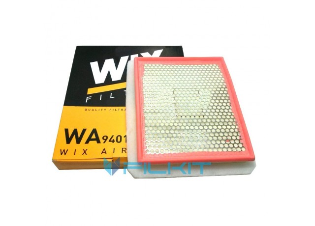 Фільтр  повітряний  WA9401  [WIX]