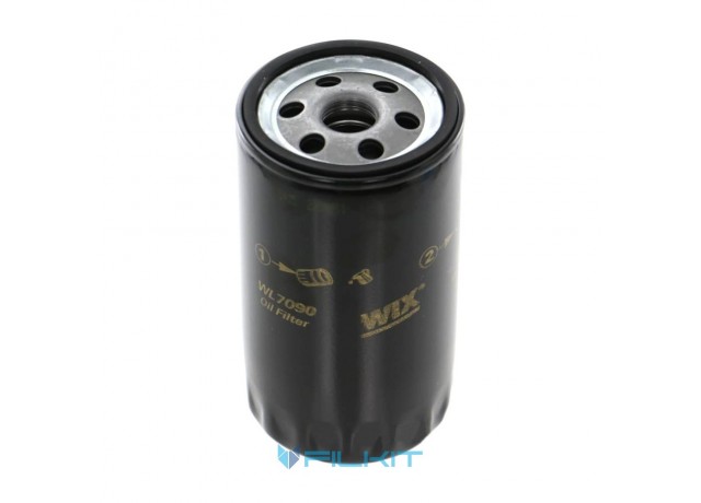 Фільтр  масляний  WL7090  [WIX]