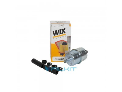 Фильтр  топливный  33032  [WIX]