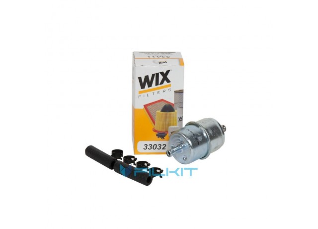 Фильтр  топливный  33032  [WIX]