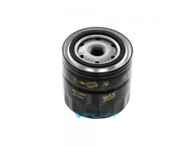 Фільтр  масляний  WL7400  [WIX]