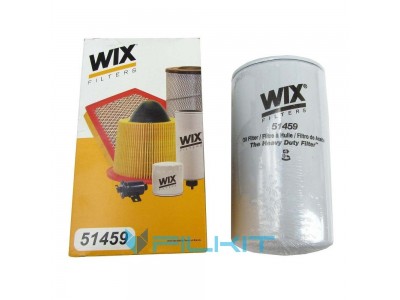 Фильтр  масляный  51459  [WIX]