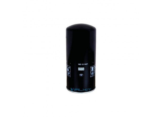 Фільтр  масляний  WD13145/1  [MANN]