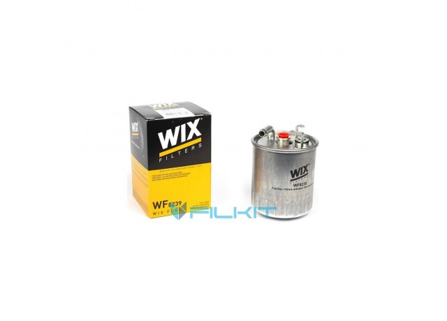 Фільтр  паливний  WF8239  [WIX]