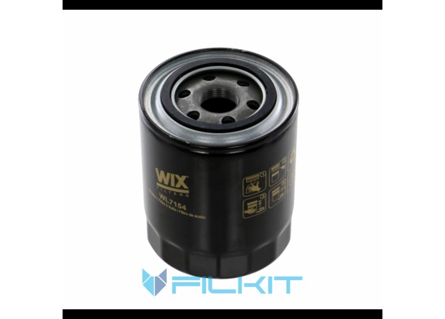Фільтр  масляний  WL7154  [WIX]