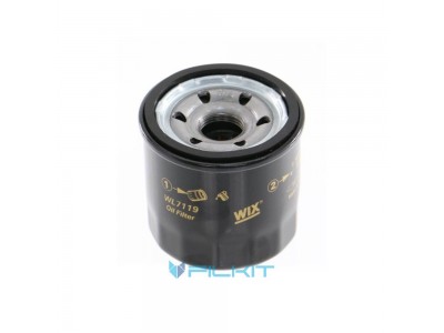 Фільтр  масляний  WL7119  [WIX]