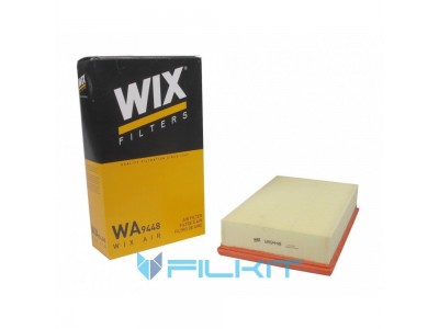 Фільтр  повітряний  WA9448  [WIX]