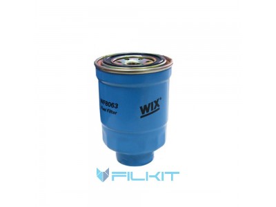 Фильтр  топливный  (вставка)  WF8053  [WIX]