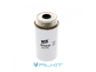 Фильтр  топливный  (вставка)  WF8246  [WIX]