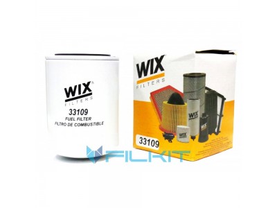 Фильтр  топливный  33109  [WIX]
