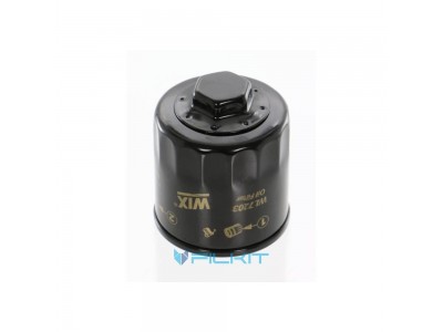Фільтр  масляний  WL7203  [WIX]