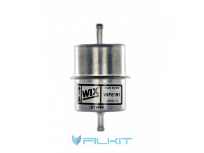 Фільтр  паливний  WF8191  [WIX]