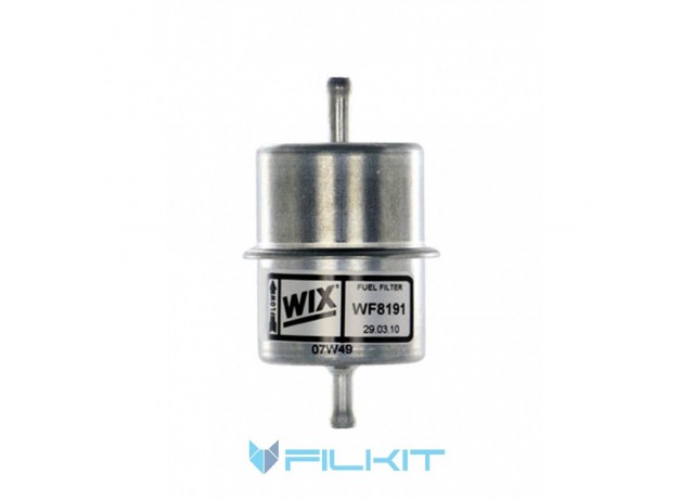 Фільтр  паливний  WF8191  [WIX]