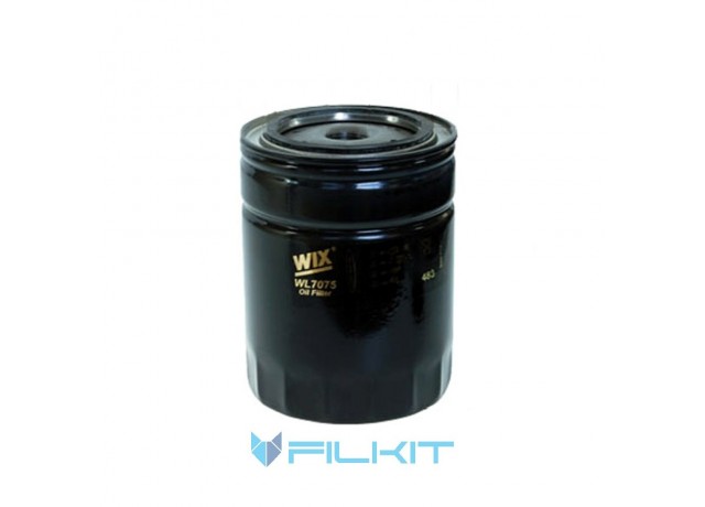 Фільтр  масляний  WL7075  [WIX]