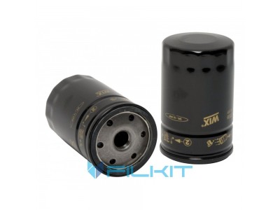 Фільтр  масляний  WL7206  [WIX]