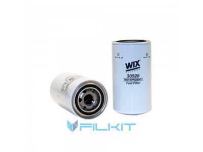 Фильтр  топливный  33528  [WIX]