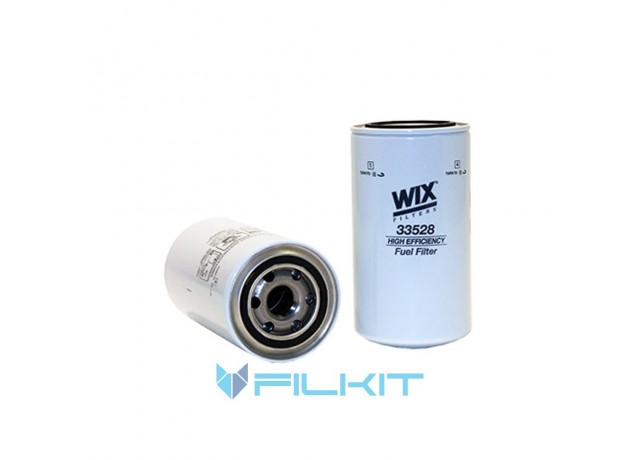 Фильтр  топливный  33528  [WIX]