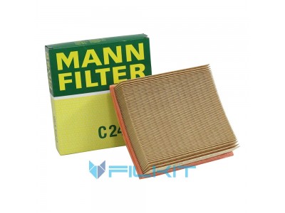 Фильтр  воздушный  C24130  [MANN]