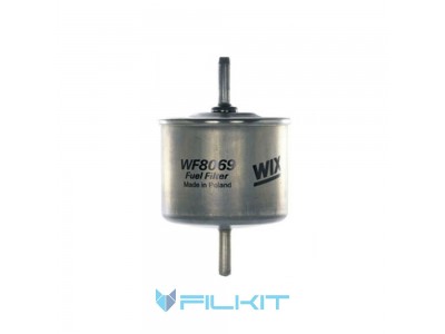 Фильтр  топливный  WF8069  [WIX]