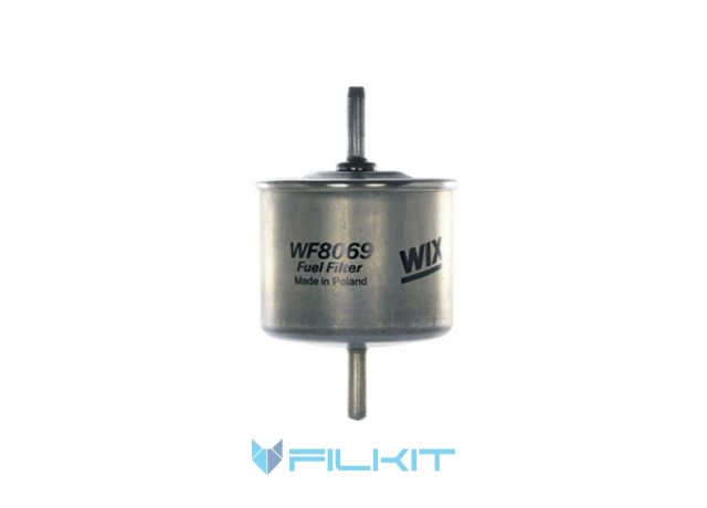 Фильтр  топливный  WF8069  [WIX]