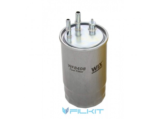 Фільтр  паливний  WF8408  [WIX]