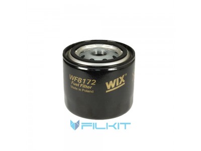 Фильтр  топливный  WF8172  [WIX]