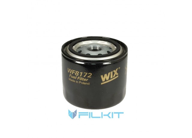 Фильтр  топливный  WF8172  [WIX]