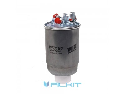 Фильтр  топливный  WF8180  [WIX]