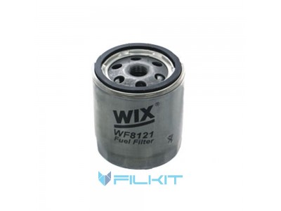 Фильтр  топливный  WF8121  [WIX]