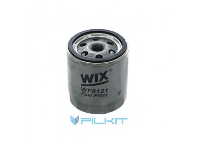 Фильтр  топливный  WF8121  [WIX]