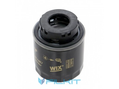 Фільтр  масляний  WL7467  [WIX]