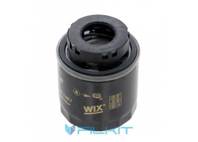 Фильтр  масляный  WL7467  [WIX]