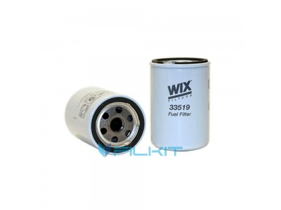 Фильтр  топливный  33519  [WIX]