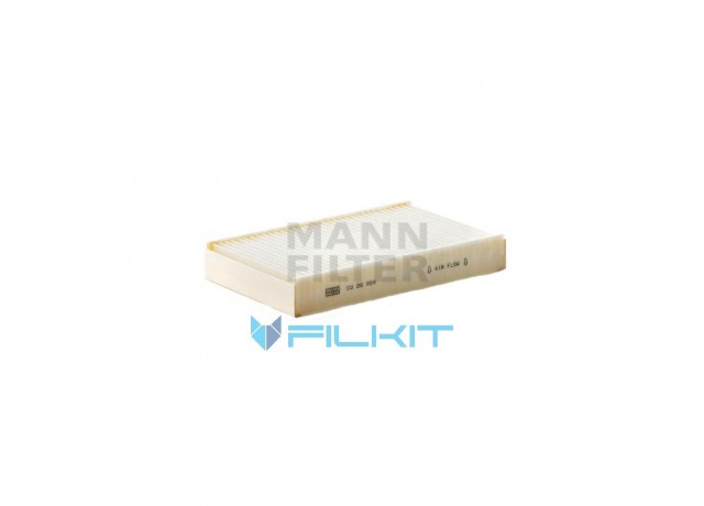 Фильтр  салона  (фильтр  кабины)  CU26004  [MANN]