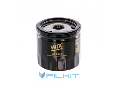 Фільтр  масляний  WL7513  [WIX]